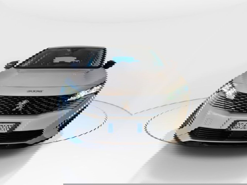 Peugeot 3008 usata a Modena (8)