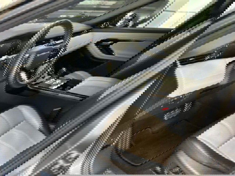 Land Rover Range Rover Evoque usata a Modena (10)