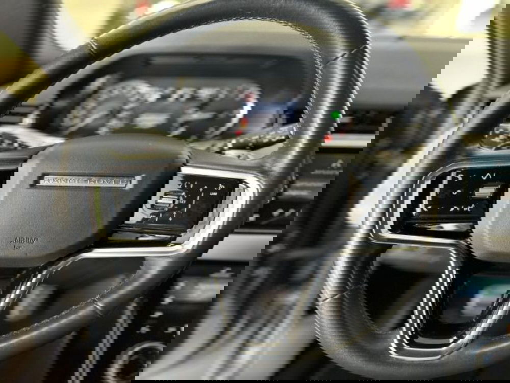 Land Rover Range Rover Evoque usata a Modena (12)