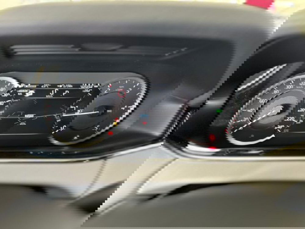 Land Rover Range Rover Evoque usata a Modena (13)