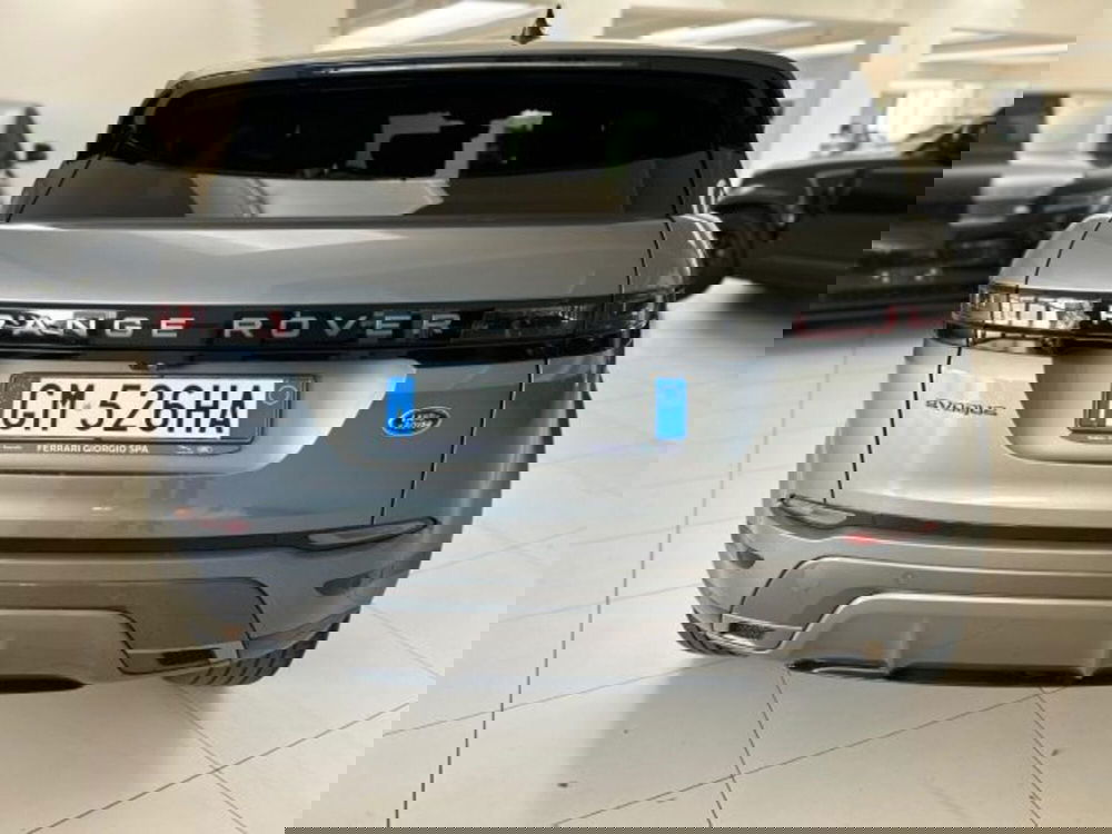 Land Rover Range Rover Evoque usata a Modena (15)