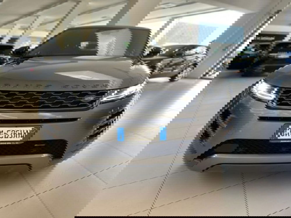 Land Rover Range Rover Evoque usata a Modena (16)