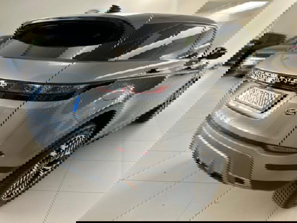 Land Rover Range Rover Evoque usata a Modena (2)