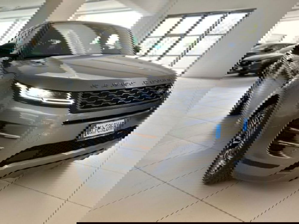 Land Rover Range Rover Evoque usata a Modena (3)