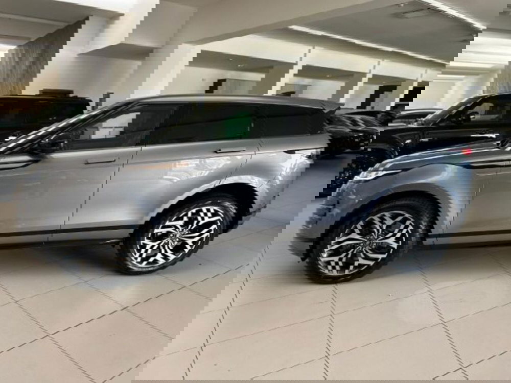 Land Rover Range Rover Evoque usata a Modena (4)