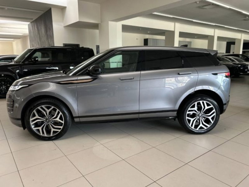 Land Rover Range Rover Evoque usata a Modena (4)