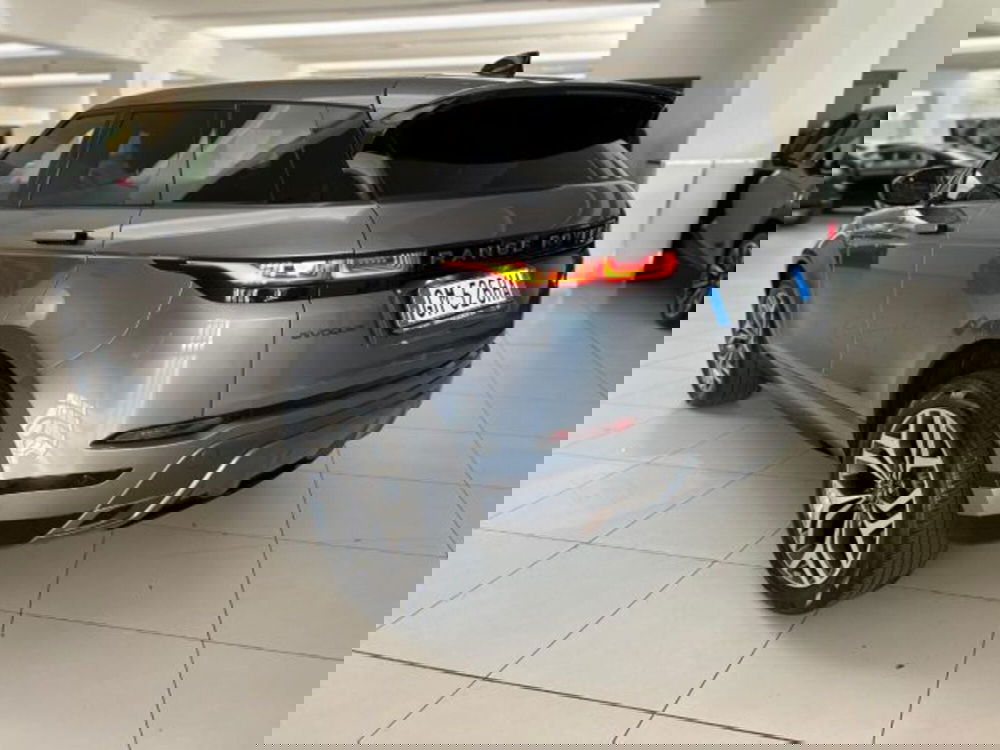 Land Rover Range Rover Evoque usata a Modena (5)