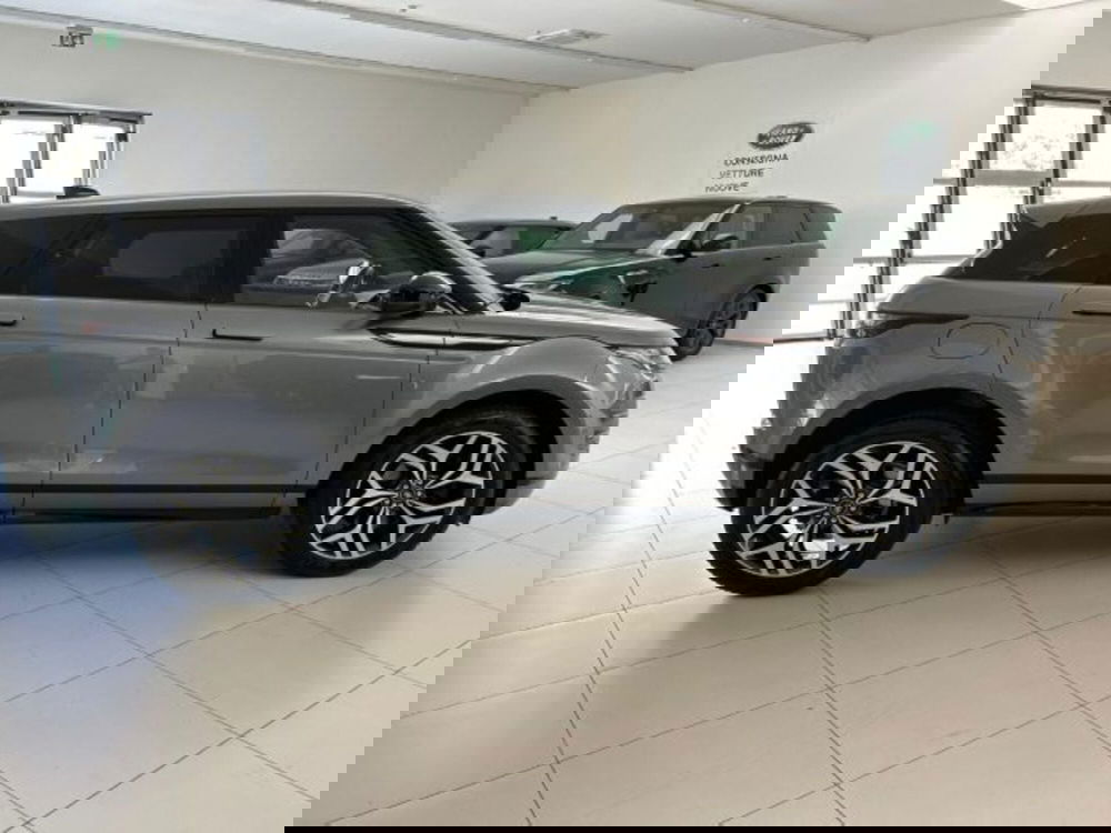 Land Rover Range Rover Evoque usata a Modena (6)
