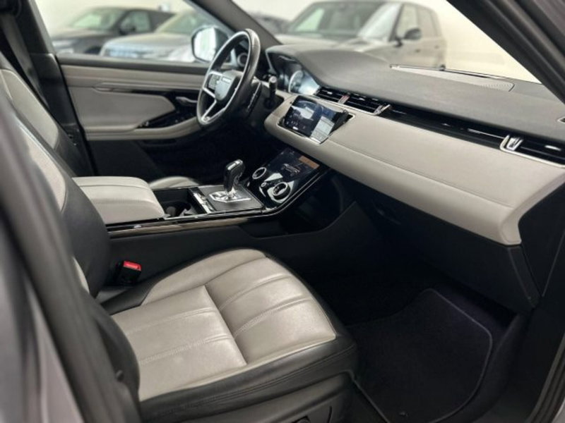 Land Rover Range Rover Evoque usata a Modena (8)