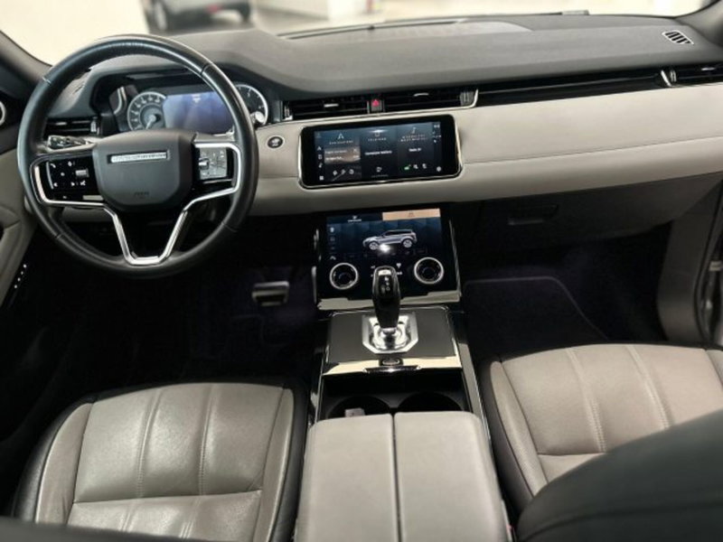 Land Rover Range Rover Evoque usata a Modena (9)