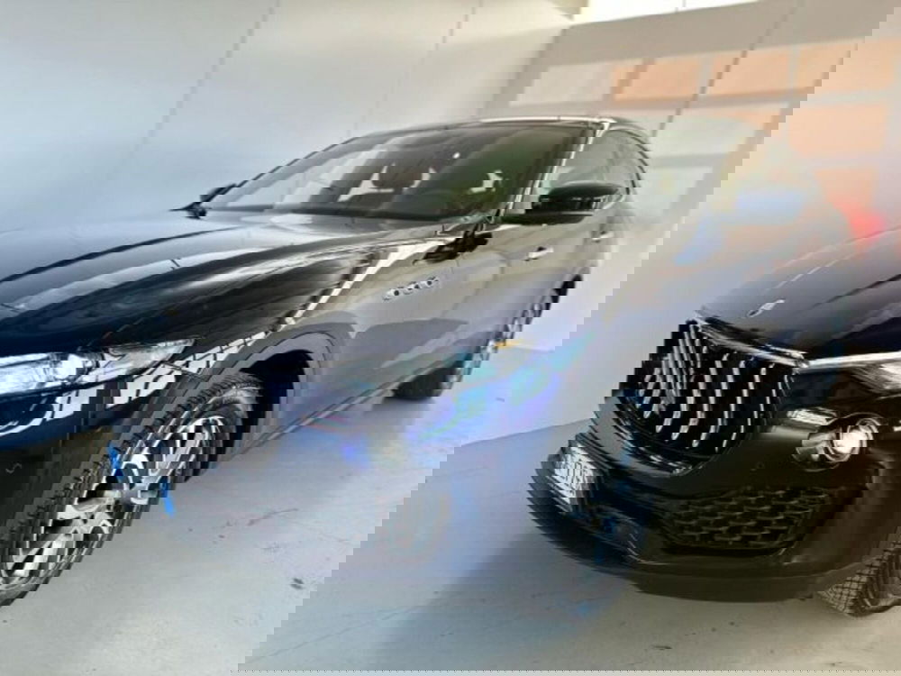 Maserati Levante usata a Modena