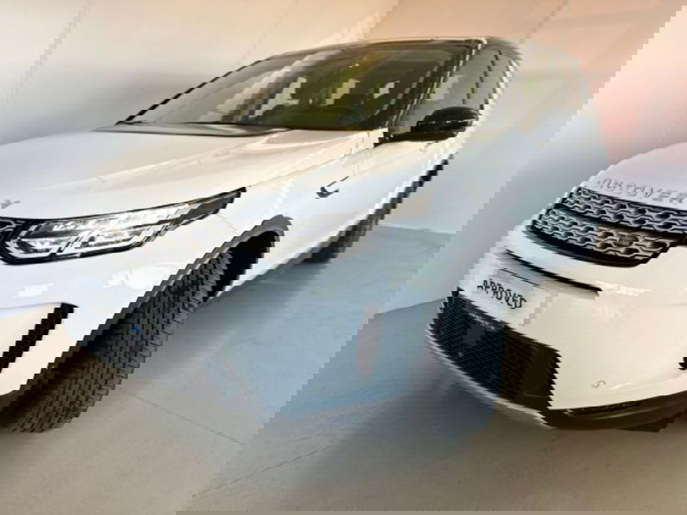 Land Rover Discovery Sport usata a Modena