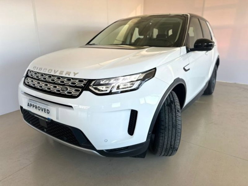Land Rover Discovery Sport usata a Modena