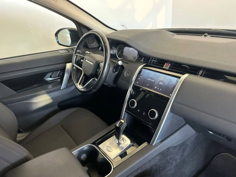 Land Rover Discovery Sport usata a Modena (10)