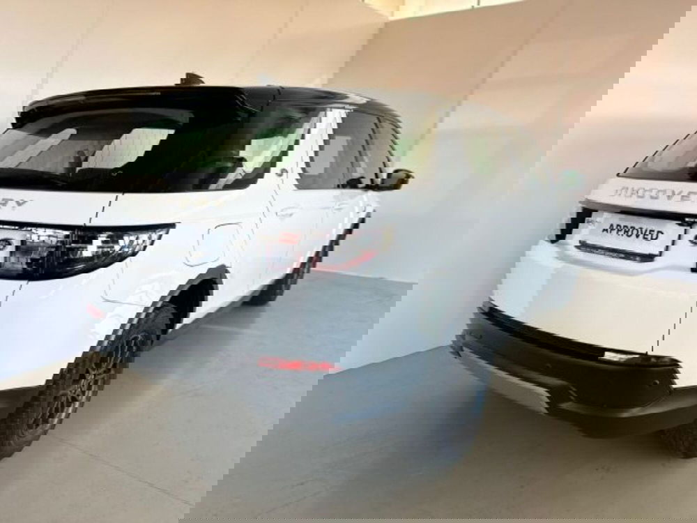 Land Rover Discovery Sport usata a Modena (2)