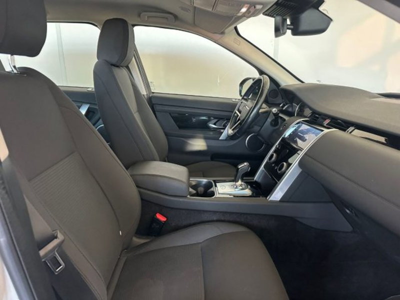 Land Rover Discovery Sport usata a Modena (3)