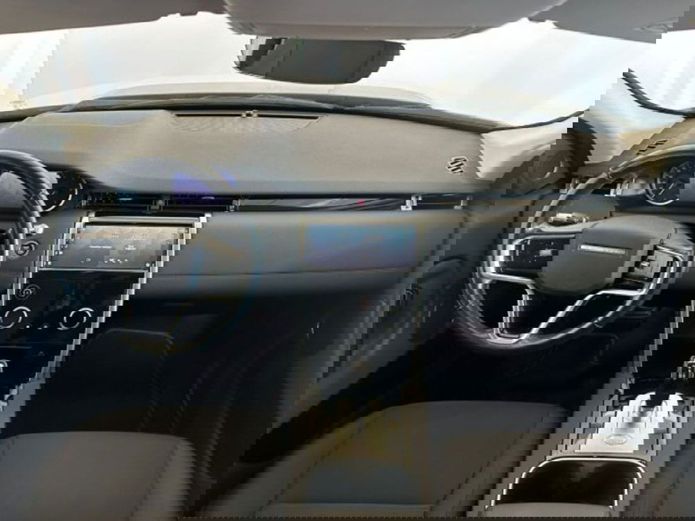 Land Rover Discovery Sport usata a Modena (4)