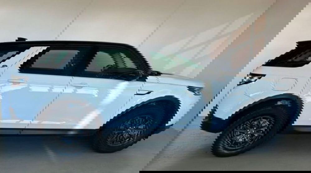 Land Rover Discovery Sport usata a Modena (6)