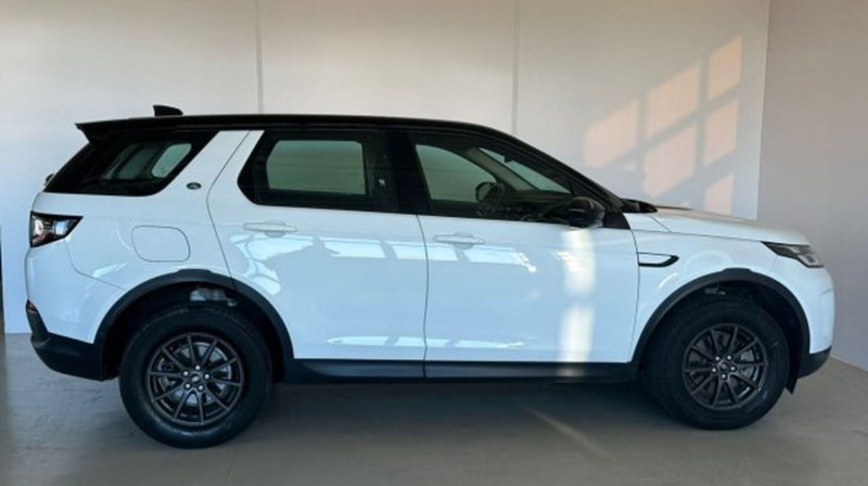 Land Rover Discovery Sport usata a Modena (6)