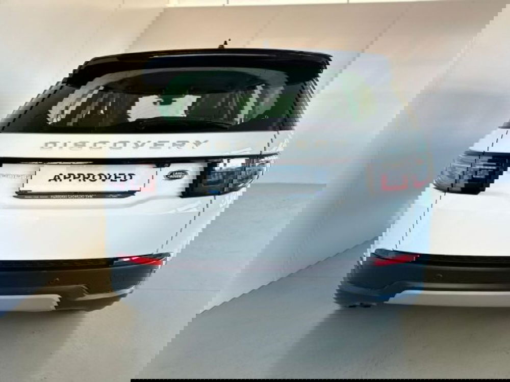 Land Rover Discovery Sport usata a Modena (7)