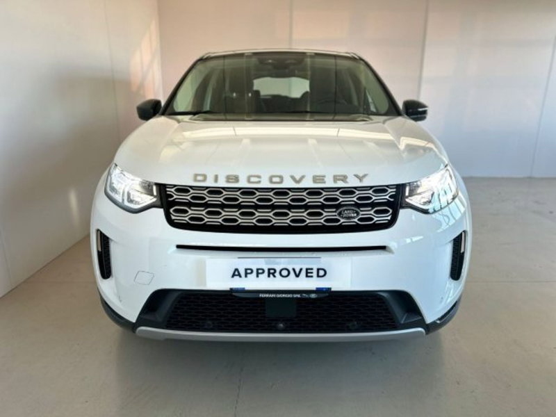 Land Rover Discovery Sport usata a Modena (8)