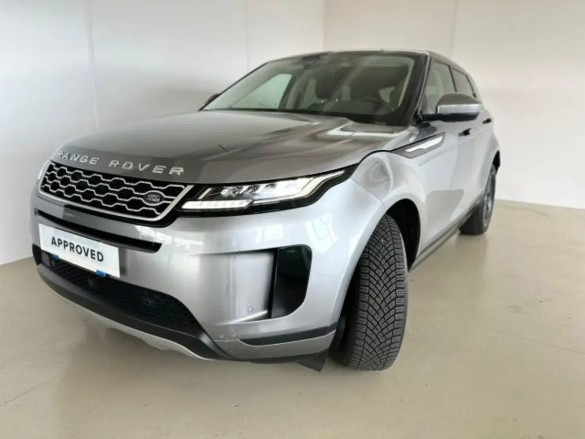 Land Rover Range Rover Evoque usata a Modena