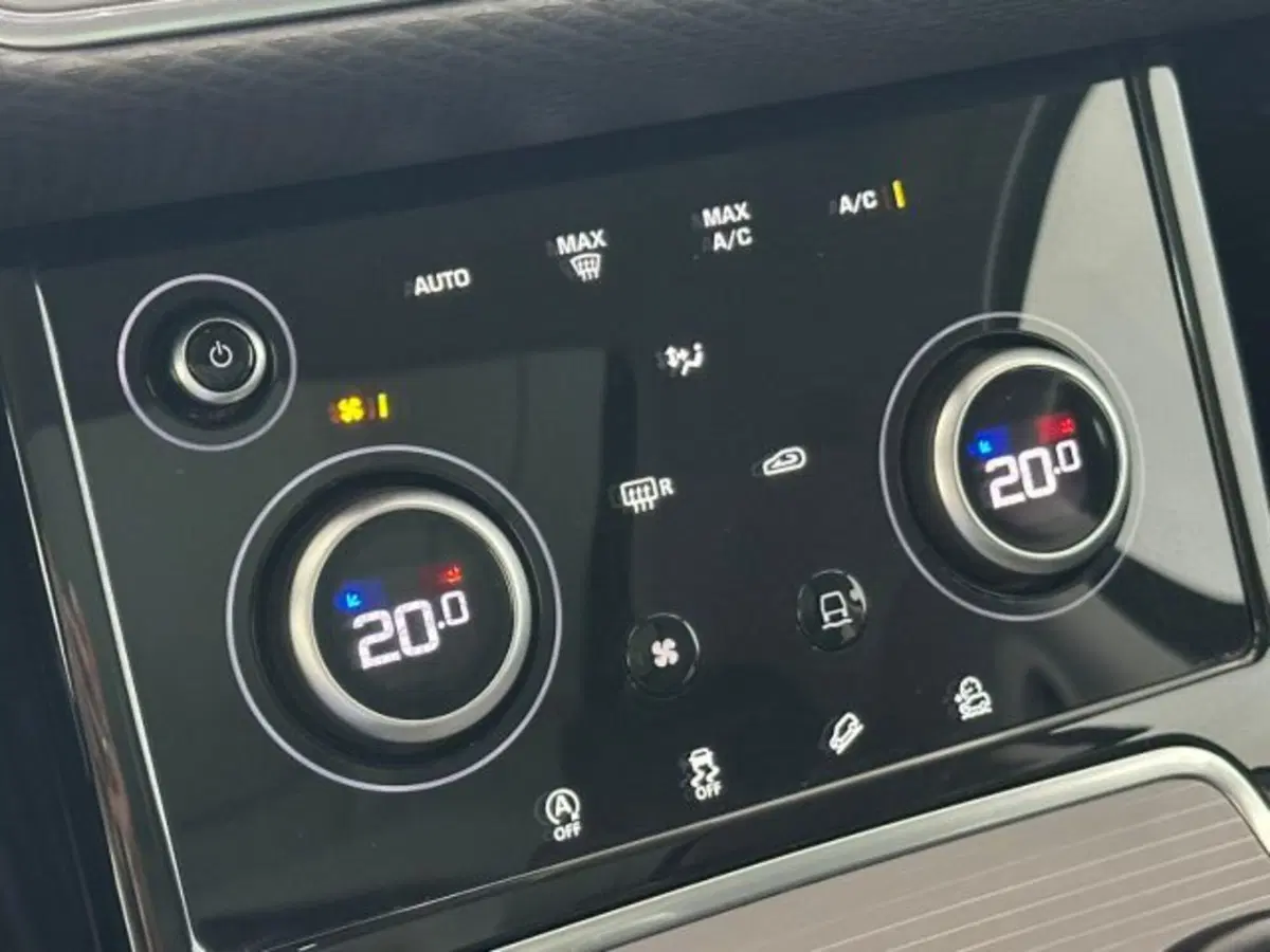 Land Rover Range Rover Evoque usata a Modena (12)