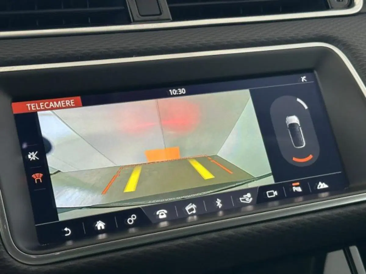 Land Rover Range Rover Evoque usata a Modena (13)