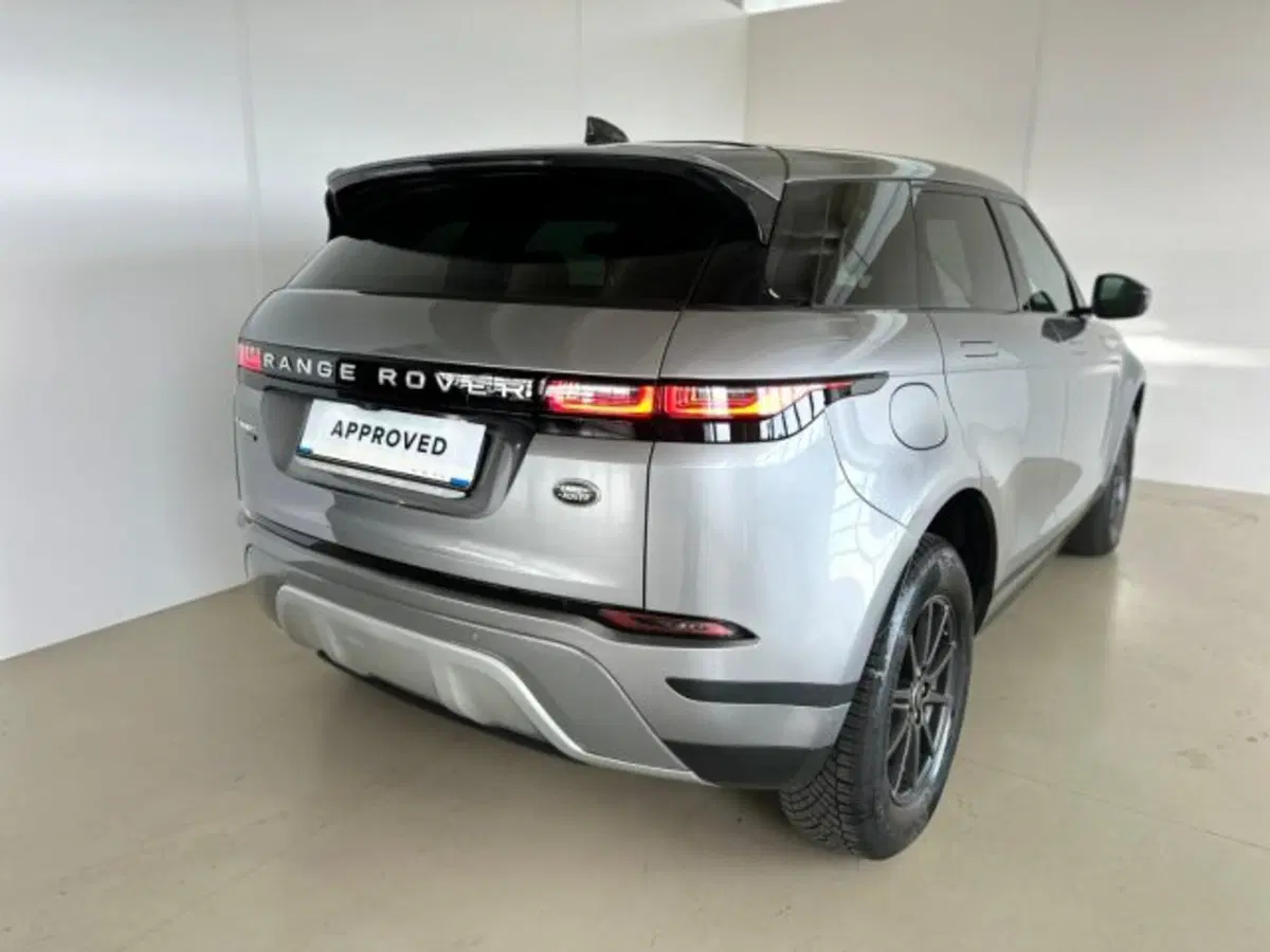 Land Rover Range Rover Evoque usata a Modena (2)