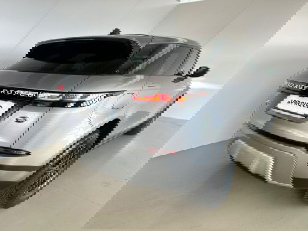 Land Rover Range Rover Evoque usata a Modena (2)