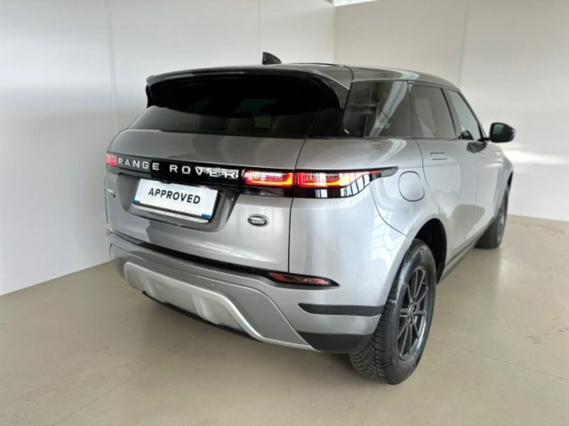 Land Rover Range Rover Evoque usata a Modena (2)