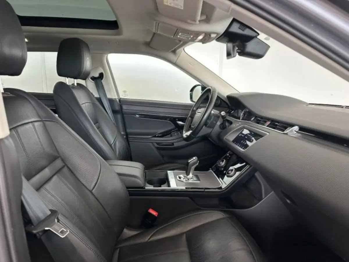 Land Rover Range Rover Evoque usata a Modena (3)