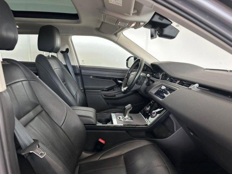 Land Rover Range Rover Evoque usata a Modena (3)
