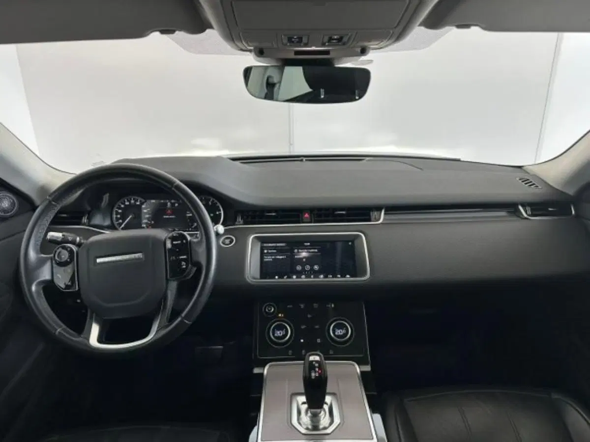 Land Rover Range Rover Evoque usata a Modena (4)