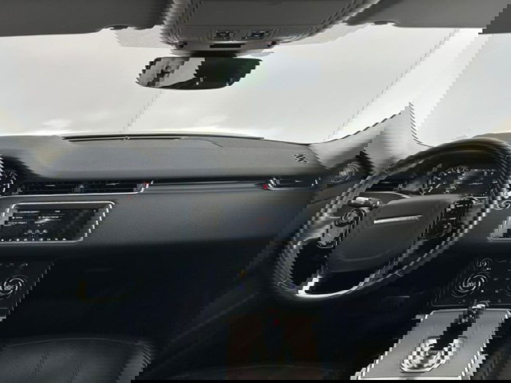 Land Rover Range Rover Evoque usata a Modena (4)
