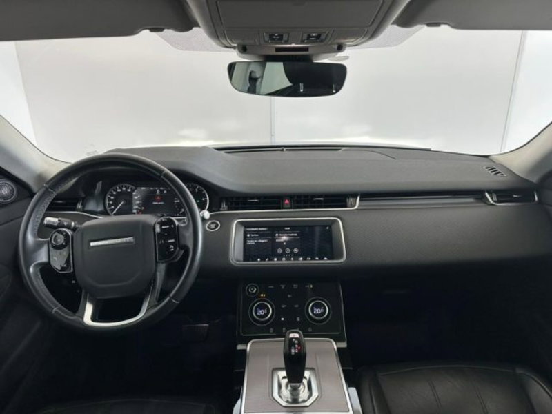 Land Rover Range Rover Evoque usata a Modena (4)