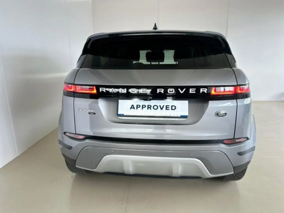 Land Rover Range Rover Evoque usata a Modena (7)