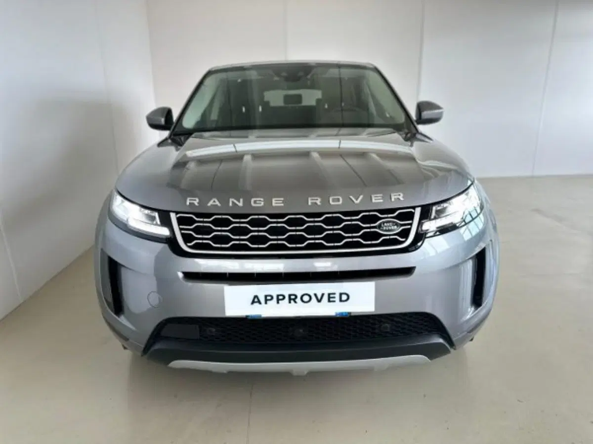 Land Rover Range Rover Evoque usata a Modena (8)