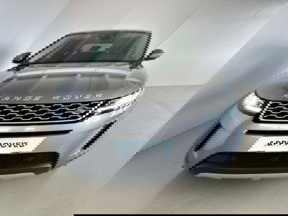 Land Rover Range Rover Evoque usata a Modena (8)