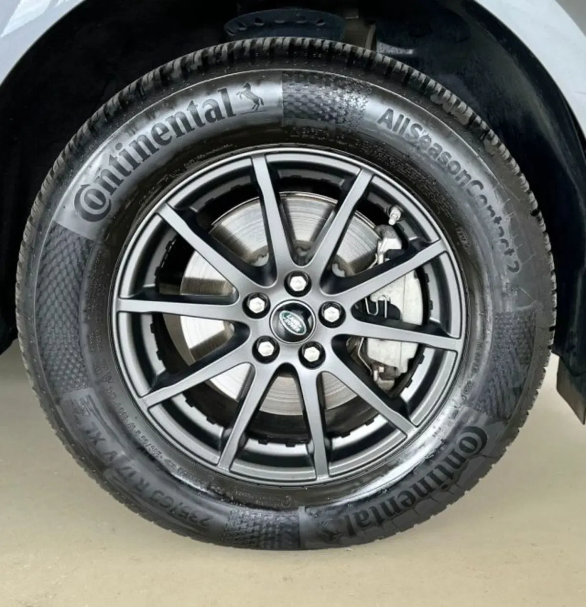 Land Rover Range Rover Evoque usata a Modena (9)