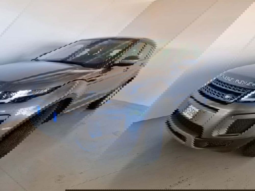 Land Rover Range Rover Evoque usata a Modena