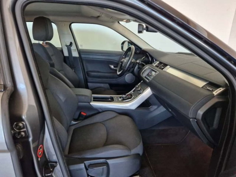 Land Rover Range Rover Evoque usata a Modena (10)