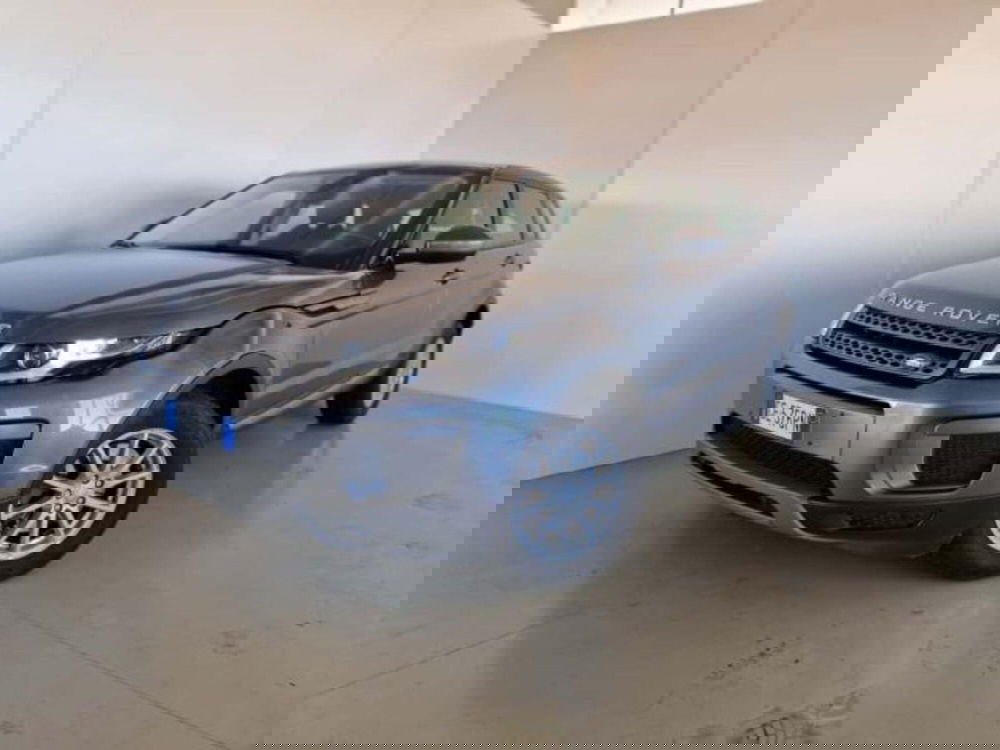 Land Rover Range Rover Evoque usata a Modena (11)