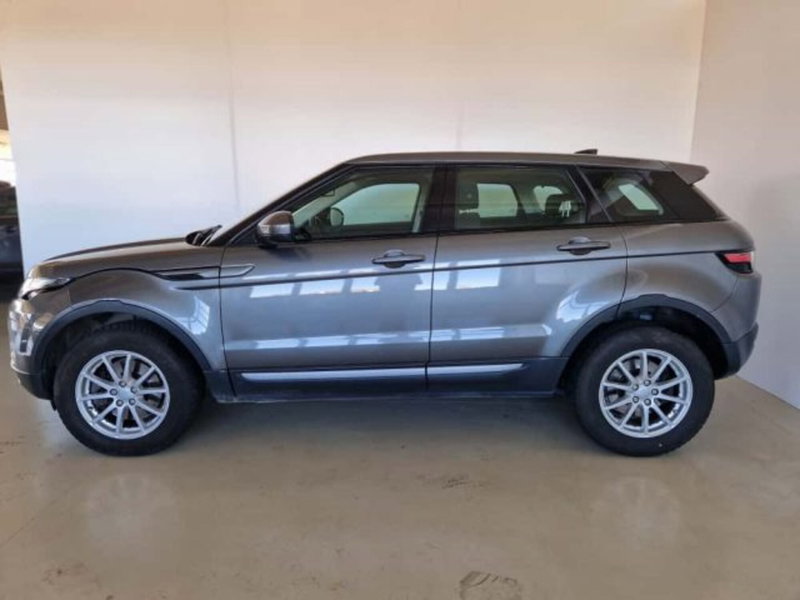 Land Rover Range Rover Evoque usata a Modena (12)