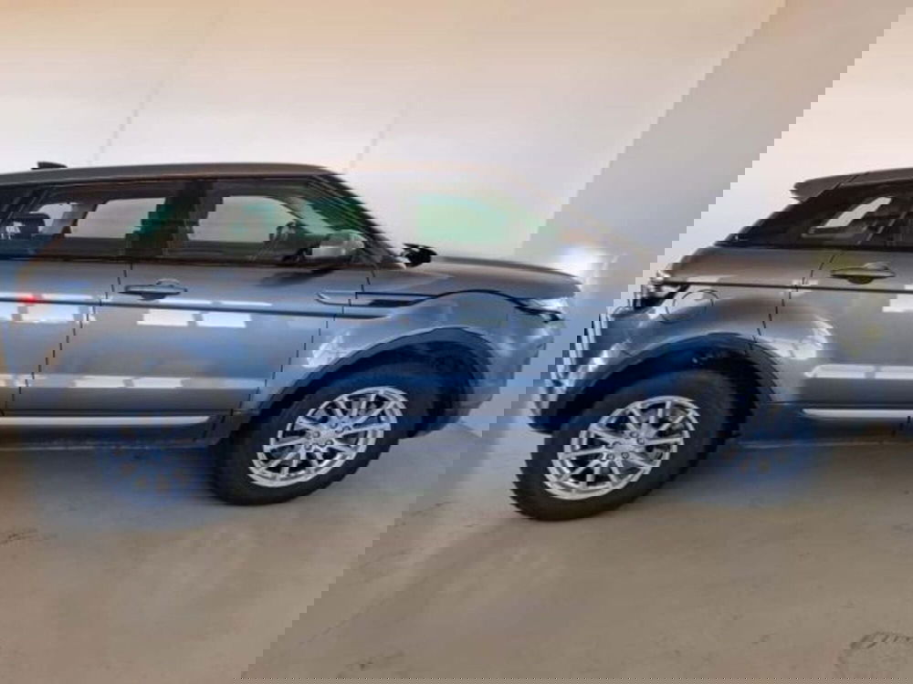 Land Rover Range Rover Evoque usata a Modena (3)
