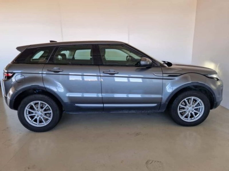 Land Rover Range Rover Evoque usata a Modena (3)