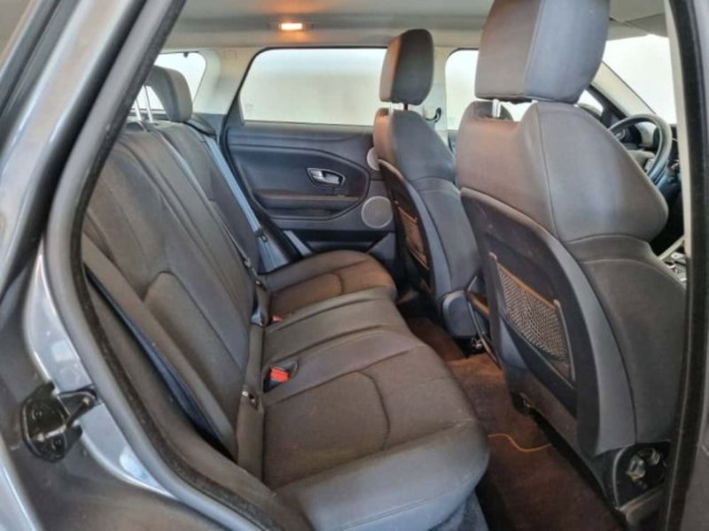 Land Rover Range Rover Evoque usata a Modena (6)