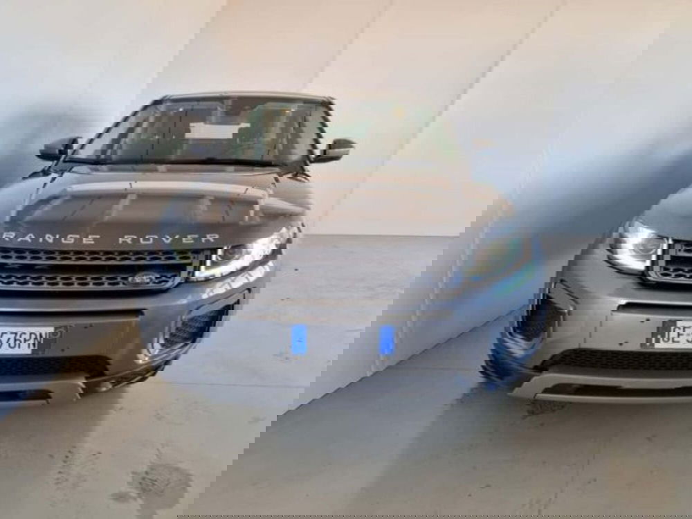 Land Rover Range Rover Evoque usata a Modena (8)
