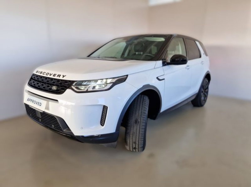 Land Rover Discovery Sport usata a Modena
