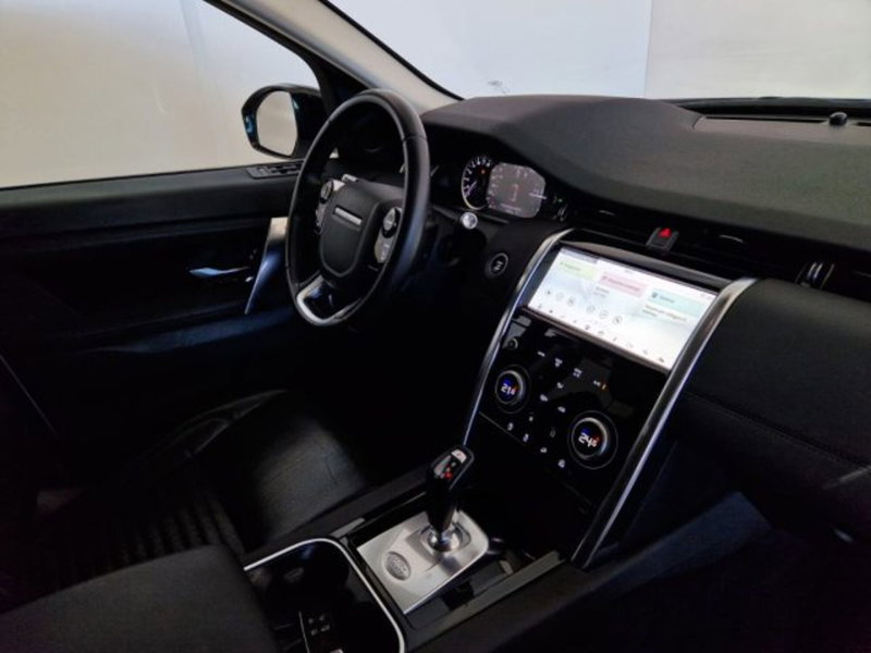 Land Rover Discovery Sport usata a Modena (10)
